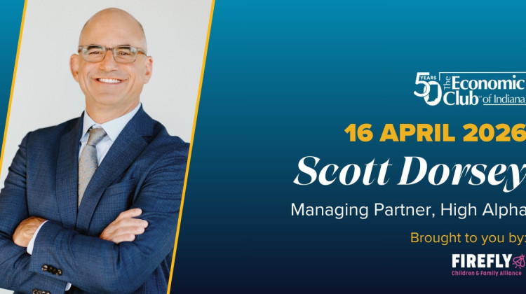 The Economic Club of Indiana April Luncheon