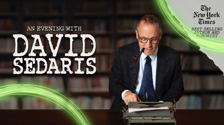 An Evening with David Sedaris