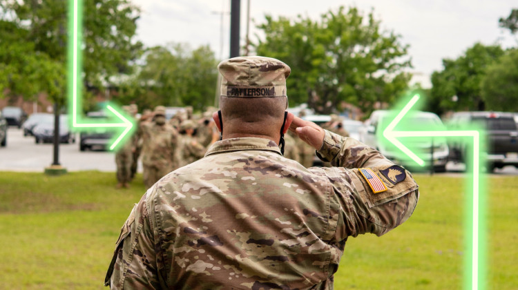 StoryCorps Military Voices Initiative | Virtual Recording