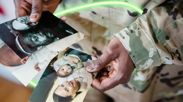 StoryCorps Military Voices Initiative | In-Person Recording