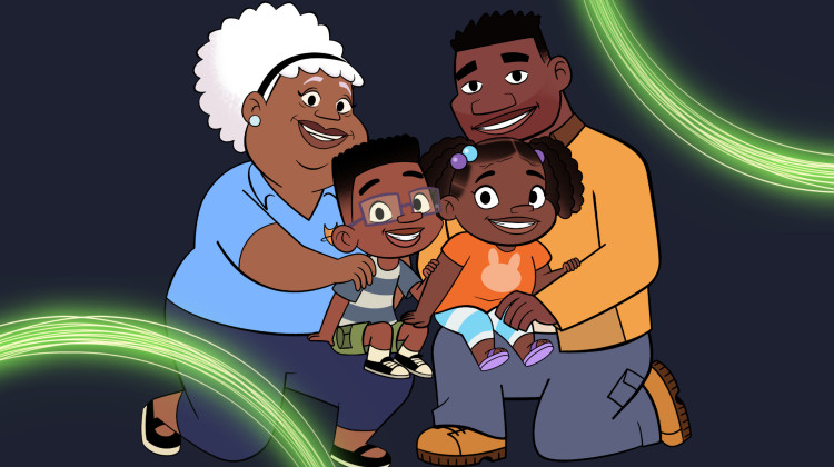 Phoebe & Jay Indianapolis Public Library Screenings