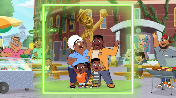 Phoebe & Jay Premiere Screening at West Lafayette Public Library