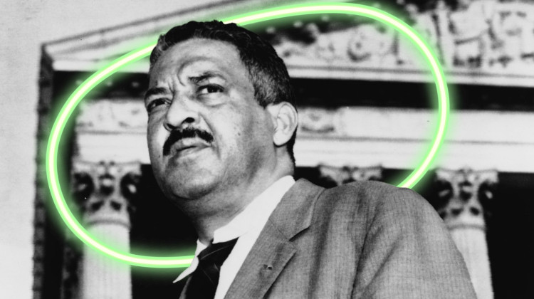 Becoming Thurgood Marshall Screening