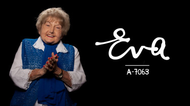 WFYI and IMAX Indiana State Museum present Eva: A-7063