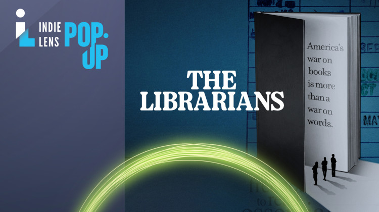 Indie Lens Pop-Up Screening of The Librarians at Central Library