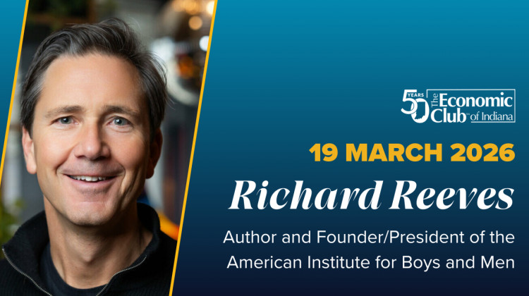 The Economic Club of Indiana March Luncheon