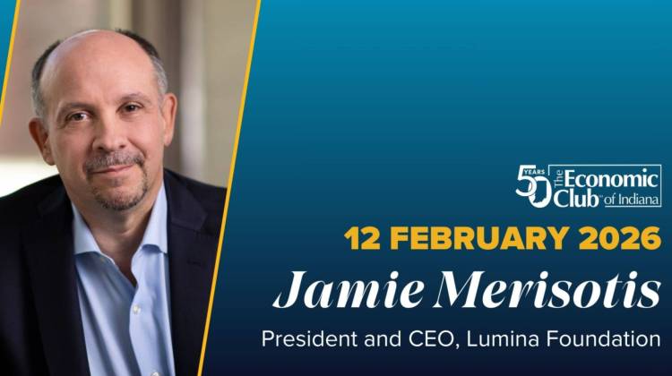 The Economic Club of Indiana February Luncheon