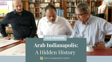 Arab Indianapolis Film Premiere