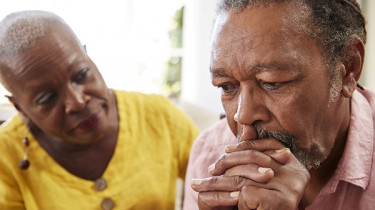 Living in the Community with Dementia