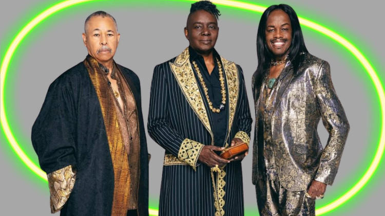 Earth Wind and Fire Concert