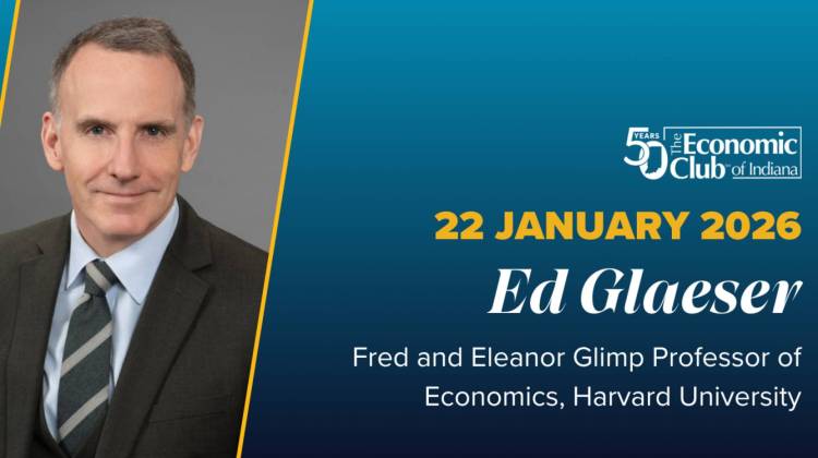 The Economic Club of Indiana January Luncheon