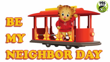 Be My Neighbor Day 2019