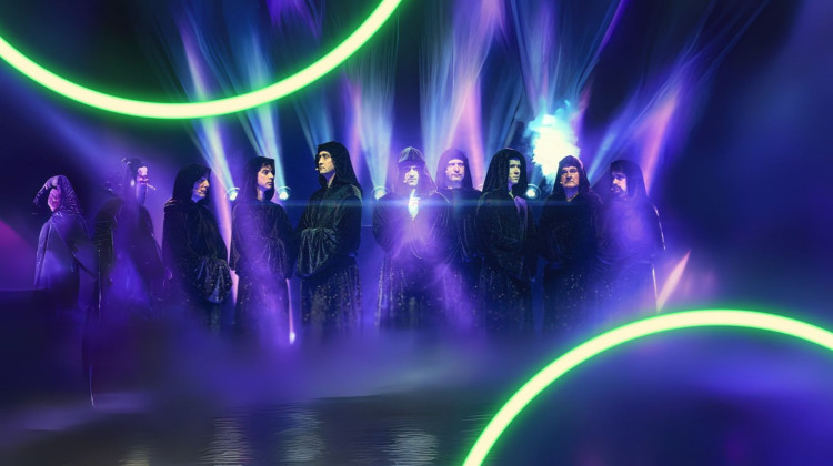 Gregorian - Pure Chants World Tour Featuring Songs of Enigma