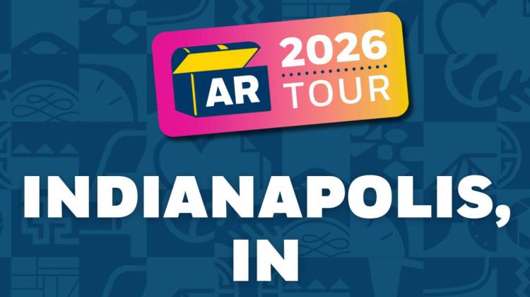 ANTIQUES ROADSHOW Tour - Indianapolis