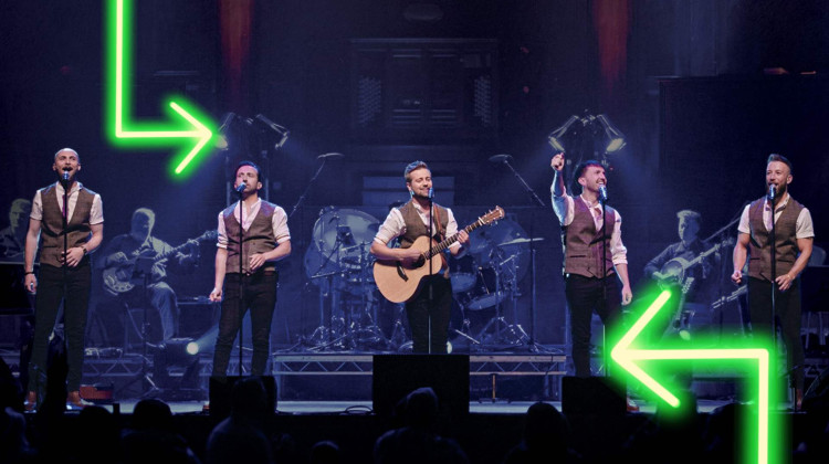 Shamrock Tenors