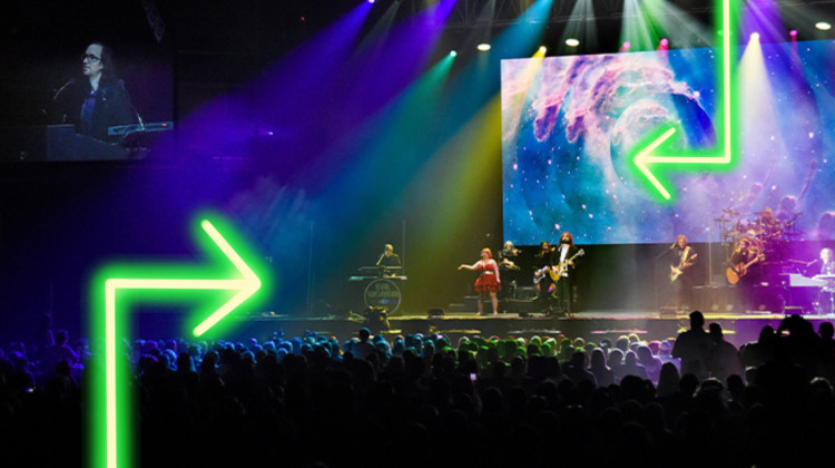 The Electric Light Orchestra Experience