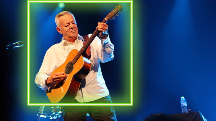 An Evening with Tommy Emmanuel