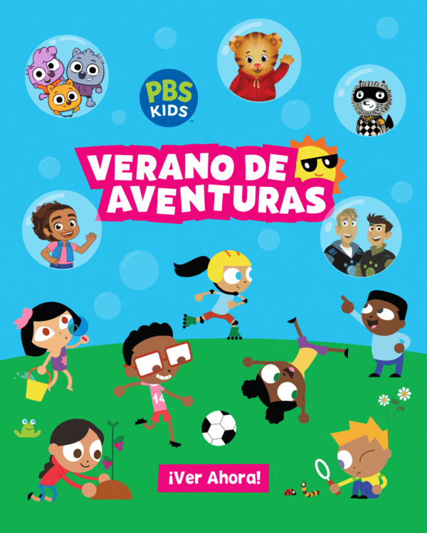 PBS KIDS Summer of Adventure