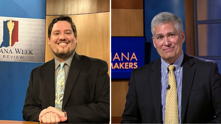 WFYI Celebrates Brandon Smith as He Wraps Up Nearly a Decade as Host of Indiana Week in Review
