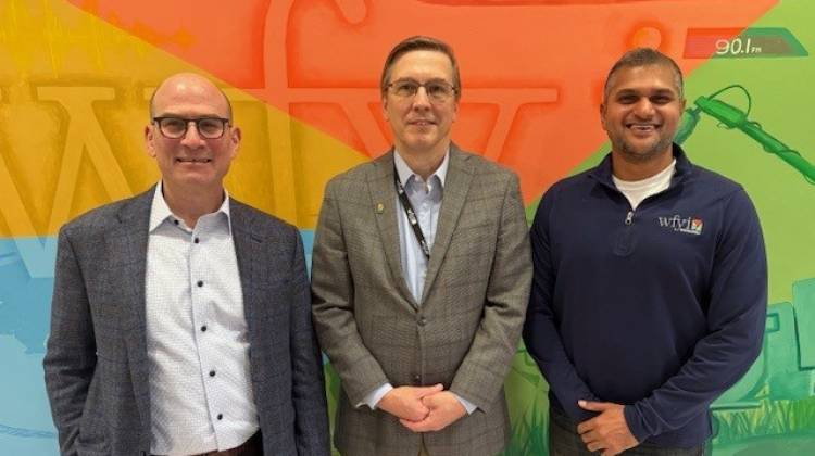 WFYI Announces New Officers for the Board of Directors