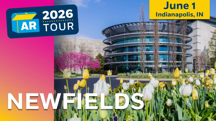 ANTIQUES ROADSHOW REVEALS INDIANAPOLIS EVENT WILL BE HELD AT NEWFIELDS&excl;