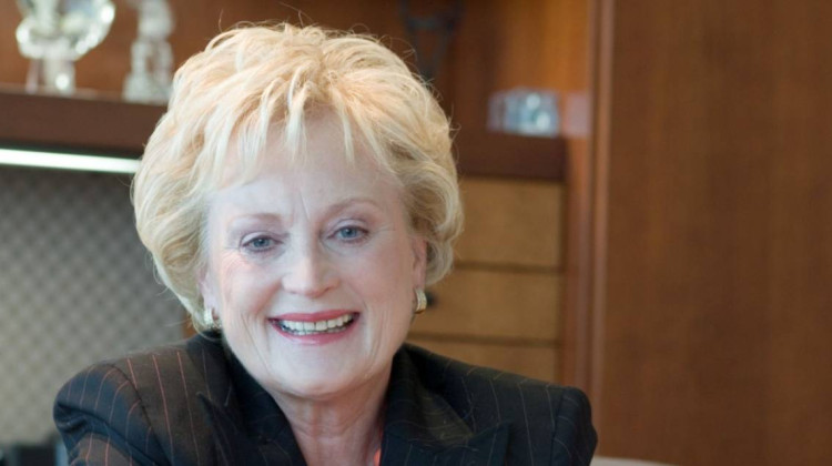 WFYI receives a &dollar;343&comma;000 legacy gift from Christel DeHaan Family Foundation