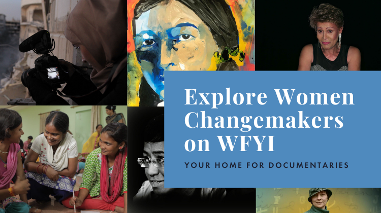 What to Watch on WFYI This Women's History Month