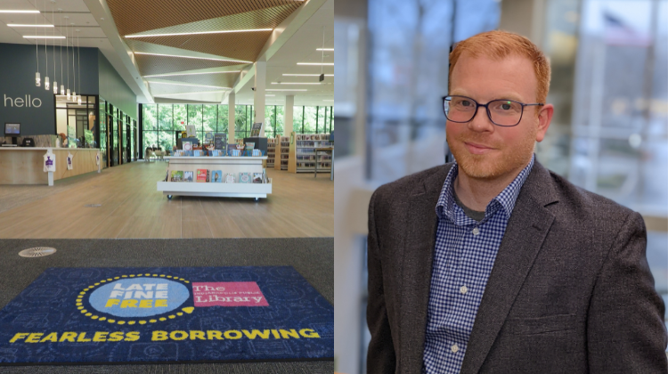 Sponsor Spotlight: Indianapolis Public Library