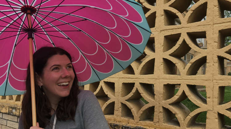 Staff Spotlight: Kyle Travers