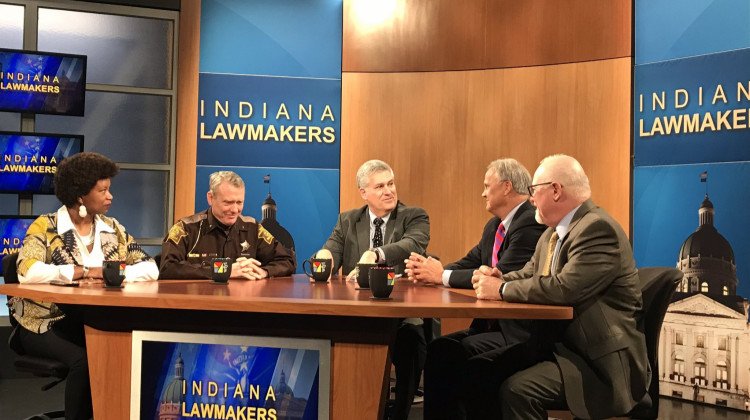 Indiana Lawmakers Celebrates 40th Anniversary