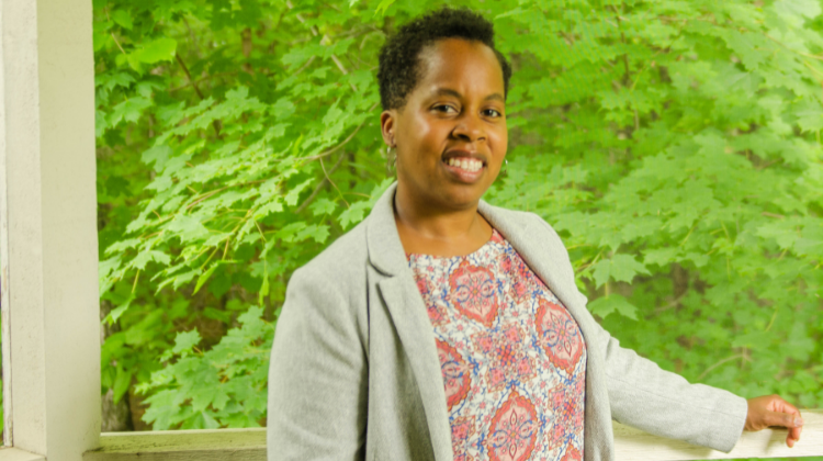 Staff Spotlight: Tasha Gibson