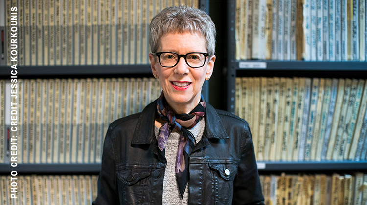 Meet Terry Gross