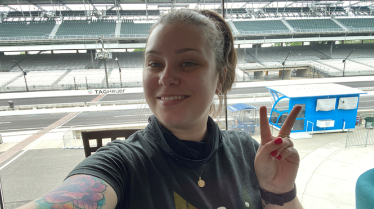 Staff Spotlight: Tiffany Mertz