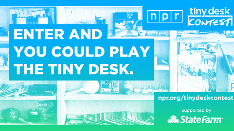 NPR's Tiny Desk Returns