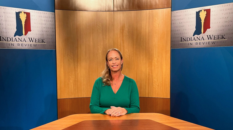 WFYI Names Jill Sheridan as the New Host of Indiana Week in Review