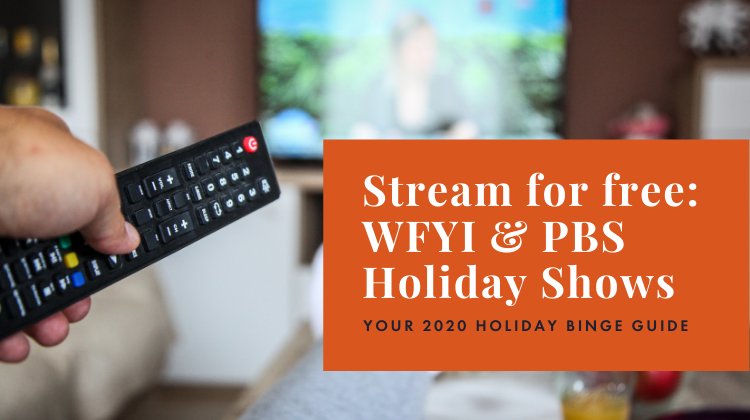 Holiday Shows You Can Watch for Free Right Now