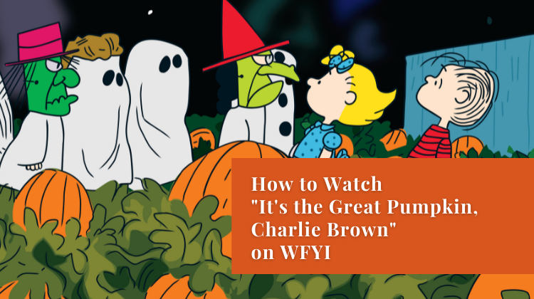 How to Watch "It's the Great Pumpkin, Charlie Brown" in Central Indiana