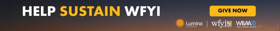 Help sustain WFYI