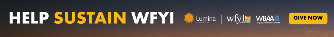 Help sustain WFYI