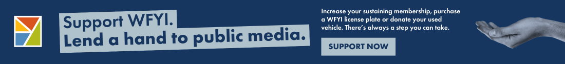 Support WFYI. Lend a hand to public media.