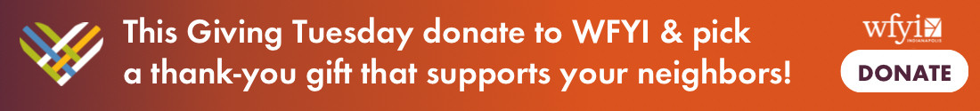Giving Tuesday 2023 - support your neighbors