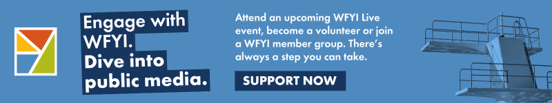 Engage with WFYI. Dive into public media.