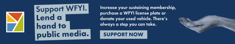 Support WFYI. Lend a hand to public media.