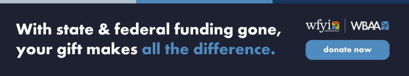 With state and federal funding gone, your gift makes all the difference.