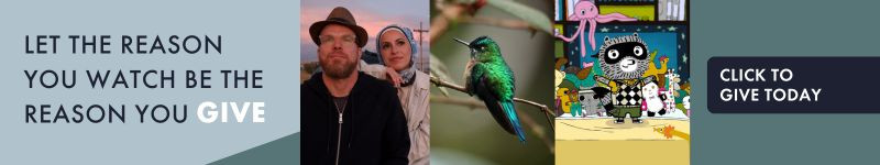 Let the reason you watch be the reason you give.