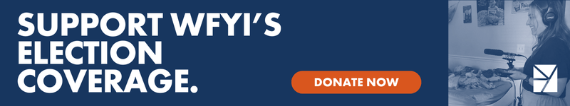 Support WFYI's election coverage. Donate Now