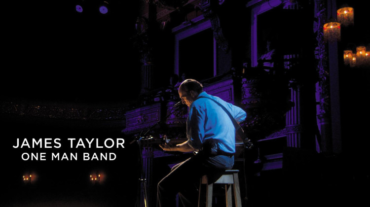 James Taylor: One Man Band