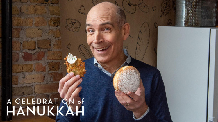 A Celebration of Hanukkah