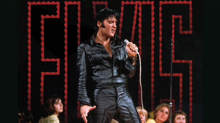 Elvis Presley: ’68 Comeback Special