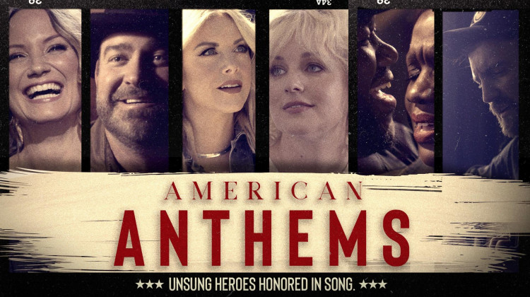 American Anthems